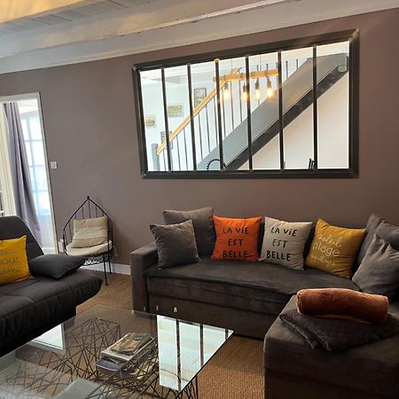 Maison de ville #toutfaireapied #proche gare Cognac Extérieur photo